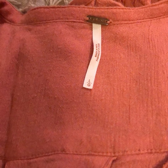 Free People tunic - Picture 2 of 5